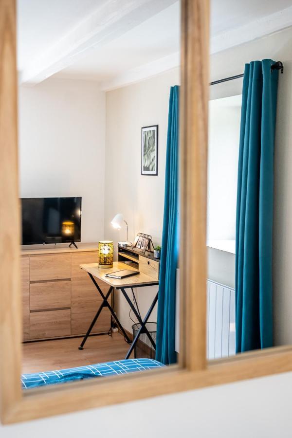 L'Esprit Cozy Apartment Audincourt Exterior photo